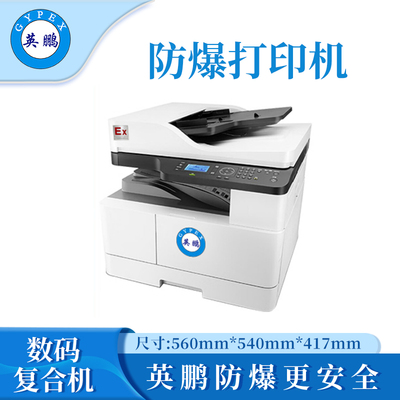 英鹏防爆复合机打印机-30kg